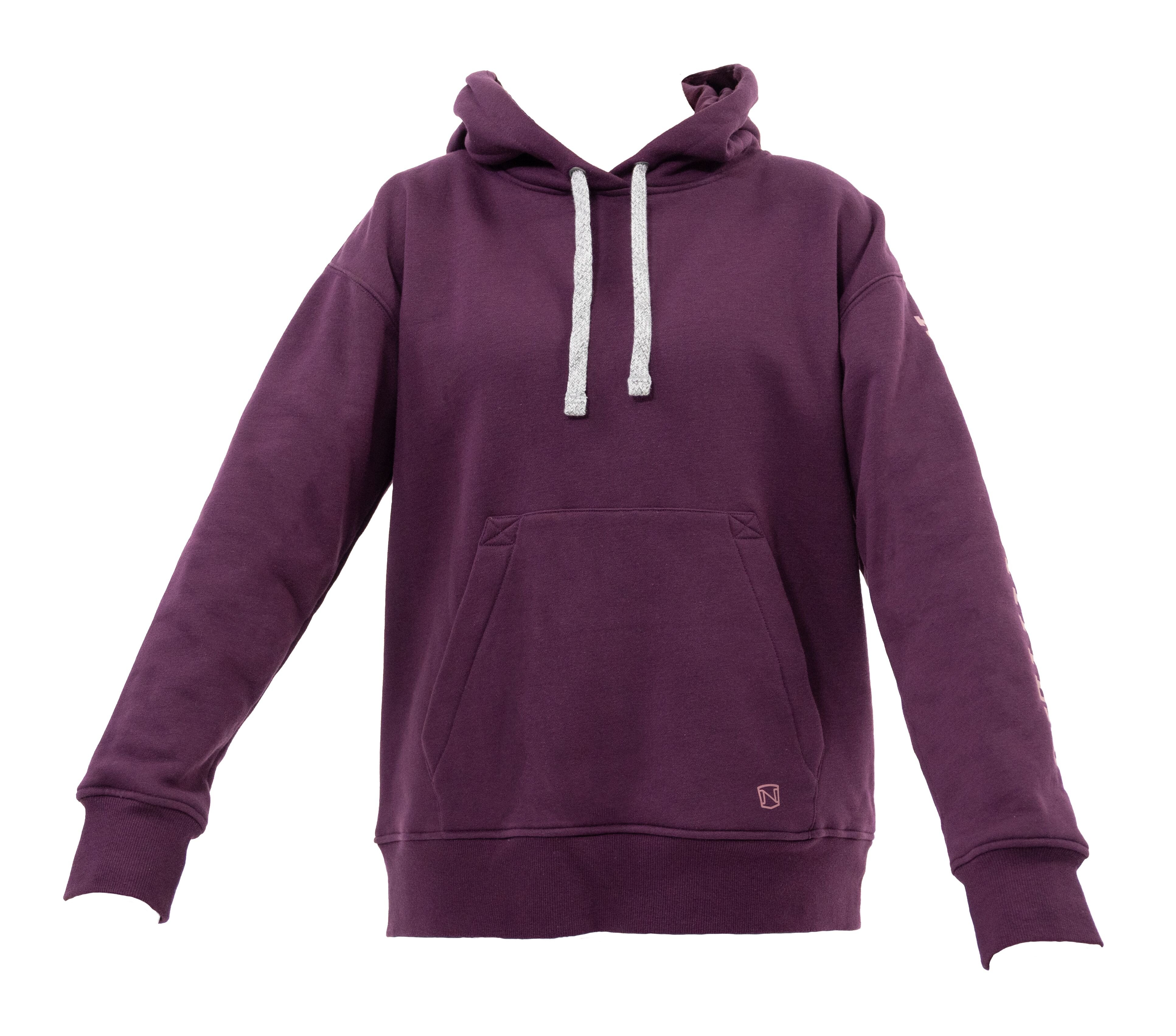 Women's Flex Oversized Logo Hoodie