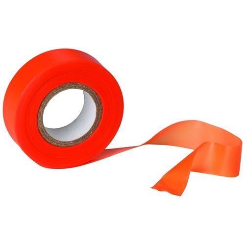Reflective Orange Marking Tape