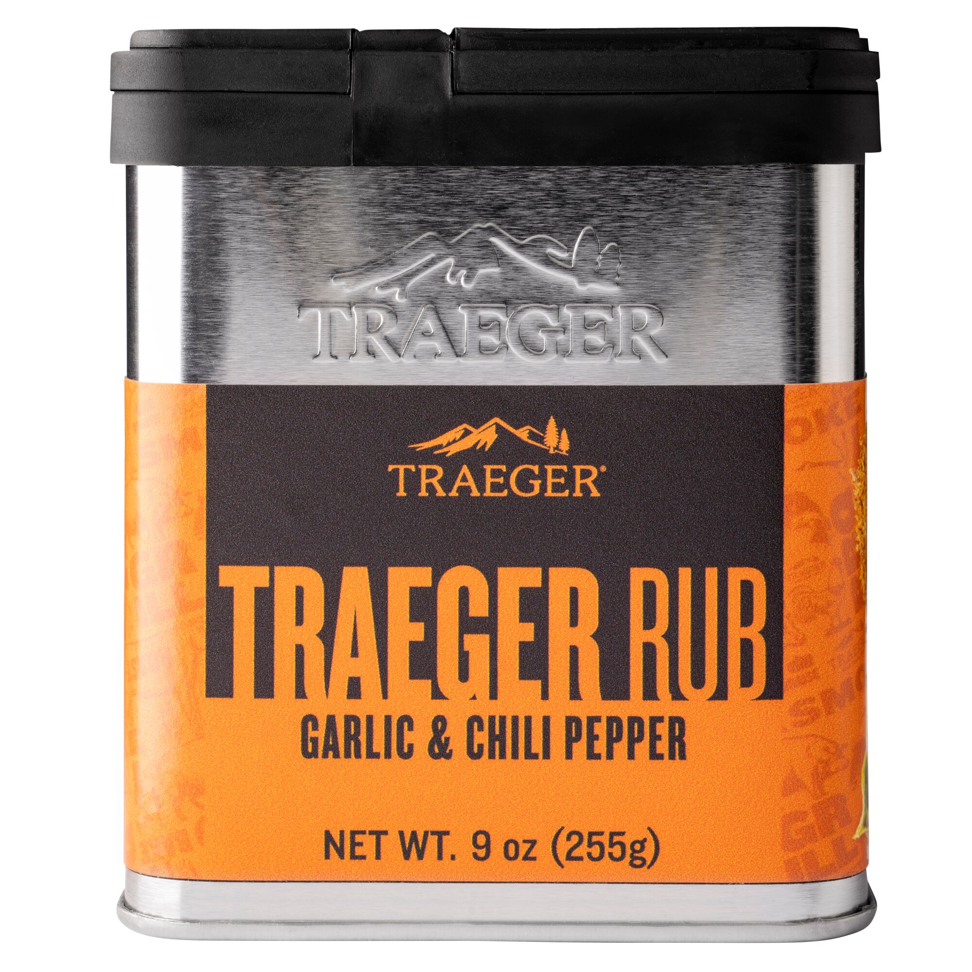 Traeger Garlic/Chili Pepper Rub oz