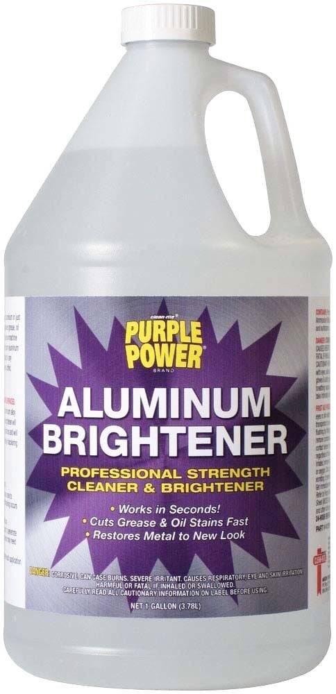 Aluminum Brightener