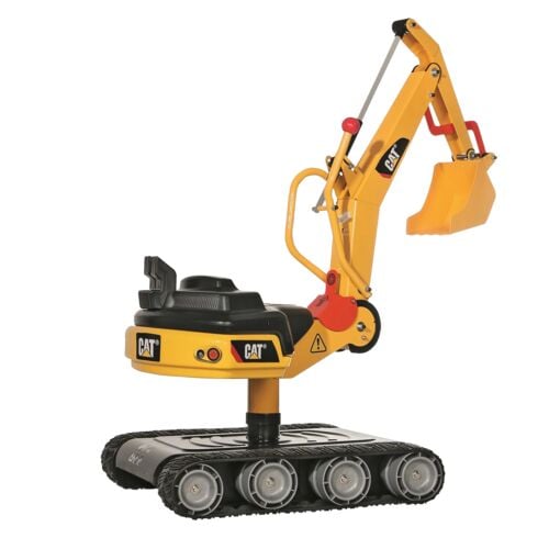 Metal Excavator