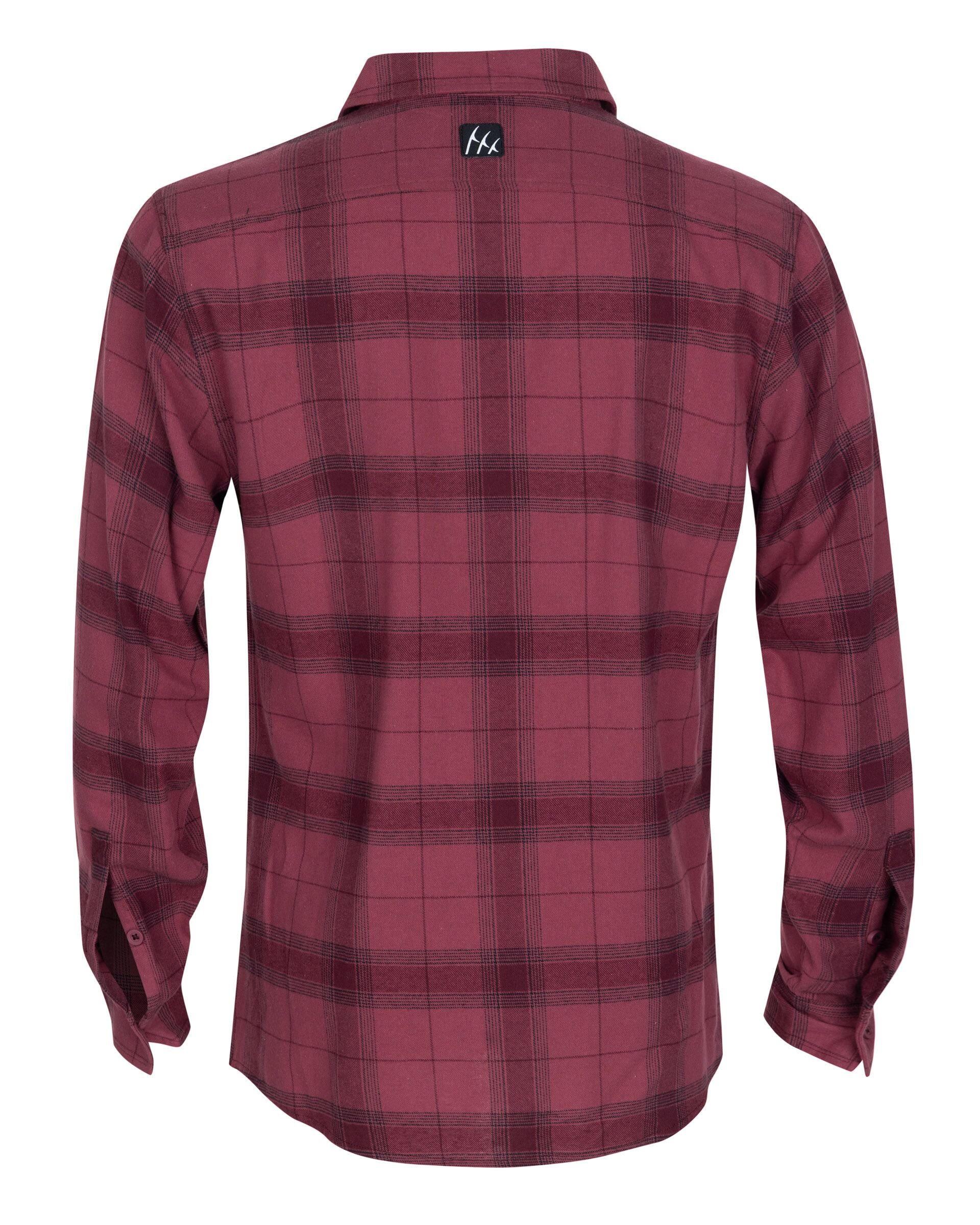 Long Sleeve Beachcamper Flannel