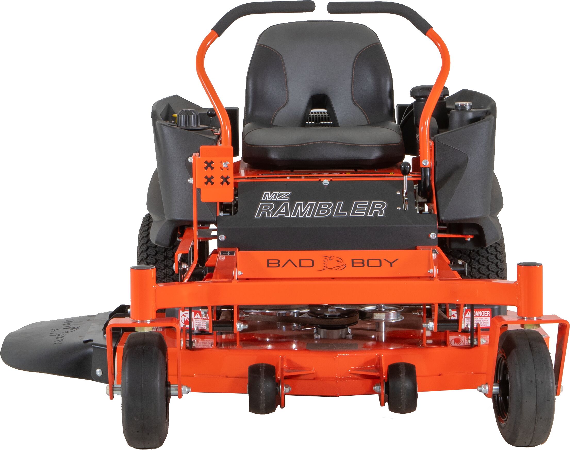 Bad Boy Mowers MZ Rambler Zero Turn Mower with 42