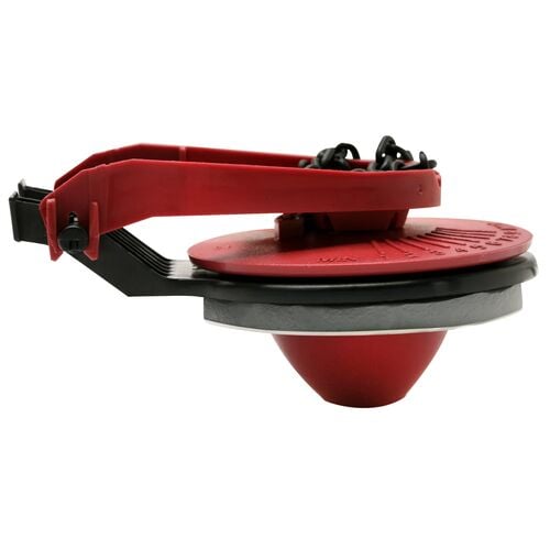 PerforMAX 2" Universal Toilet Flapper & Flush Valve Repair Kit