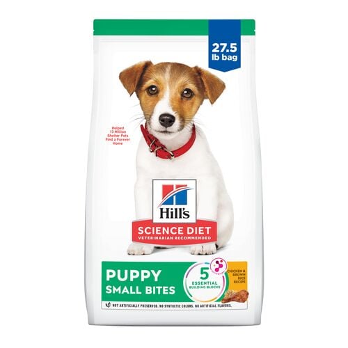 Puppy Large Breed Chicken Meal & Oats Recipe Dry Dog Food