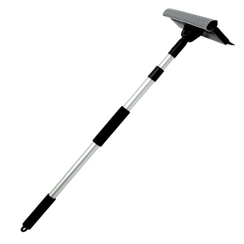 10" Pivoting Head Extension Squeegee