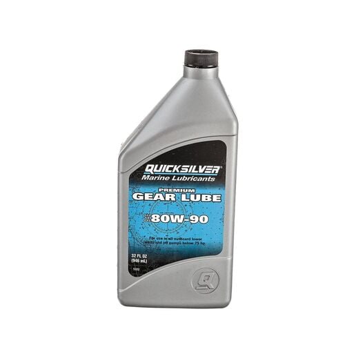 80W-90 Premium Gear Lube - 32 oz