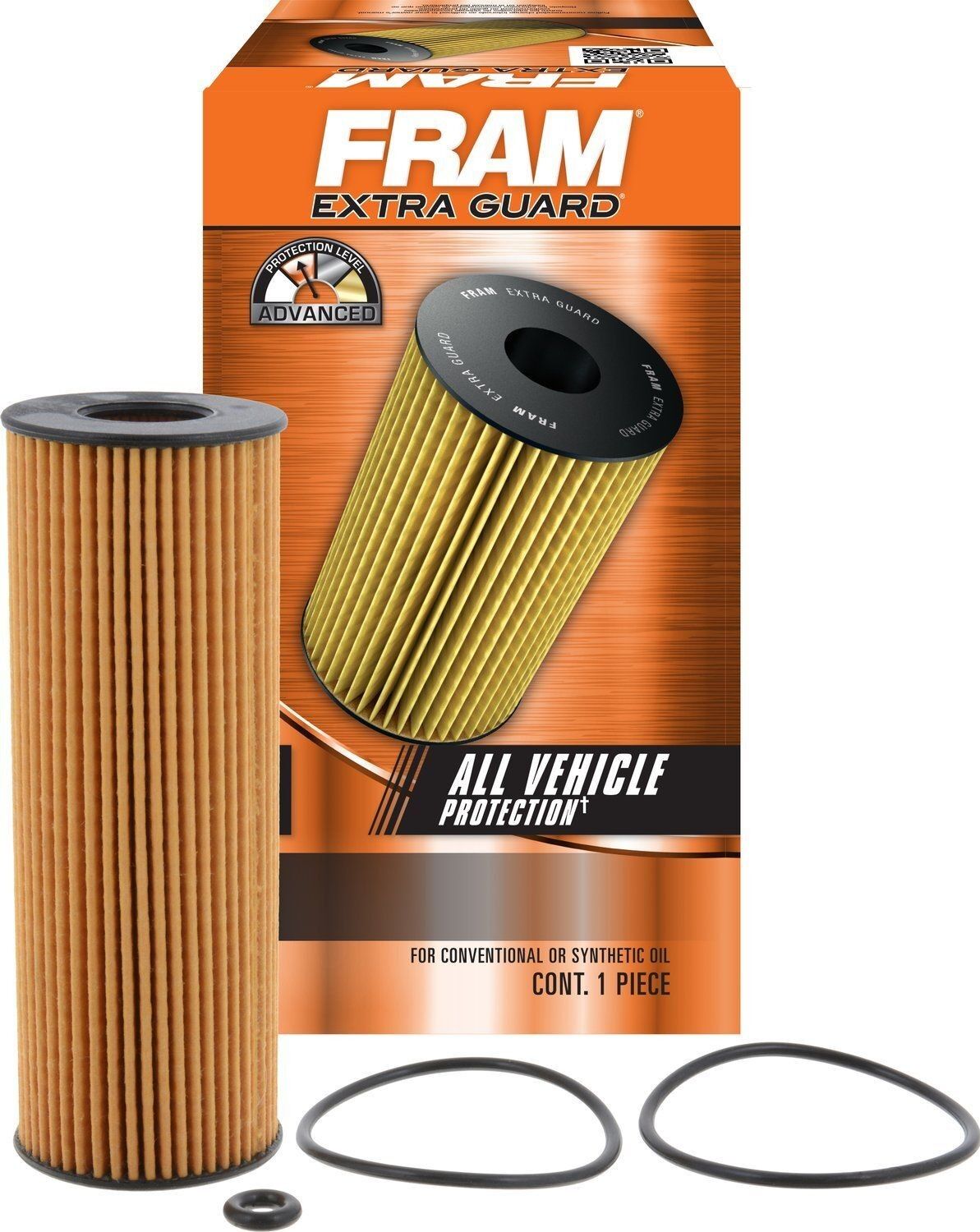 Fram Extra Guard Oil Filter - CH11955