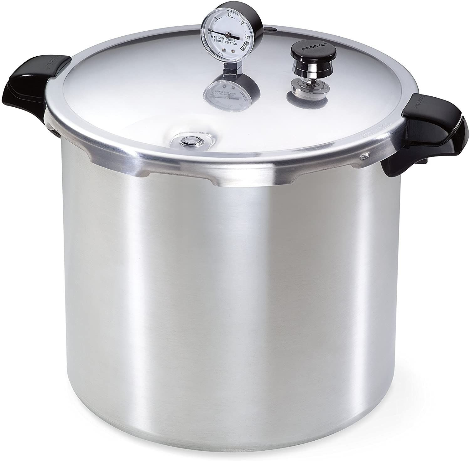 Presto Pressure Cooker / Canner 16 Qt. - Thumbnail 5