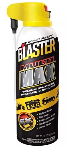 Multi-Max Premium Synthetic Lubricant - 10 oz