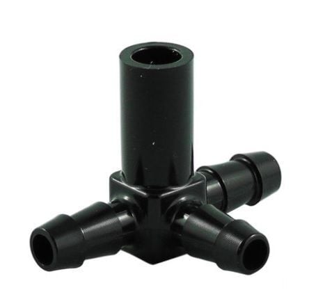 5/16" Maple Sap Health T Fitting -  12 Pack