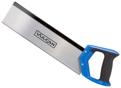 14" Backsaw with Two Tone Handle