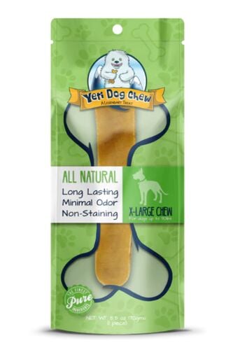 Yak Milk Chew for Extra Large Breeds - 1 Piece