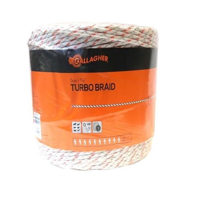 Turbo Equi Braid