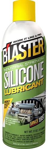 Silicone Lubricant - 11 oz