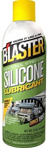 Silicone Lubricant - 11 oz