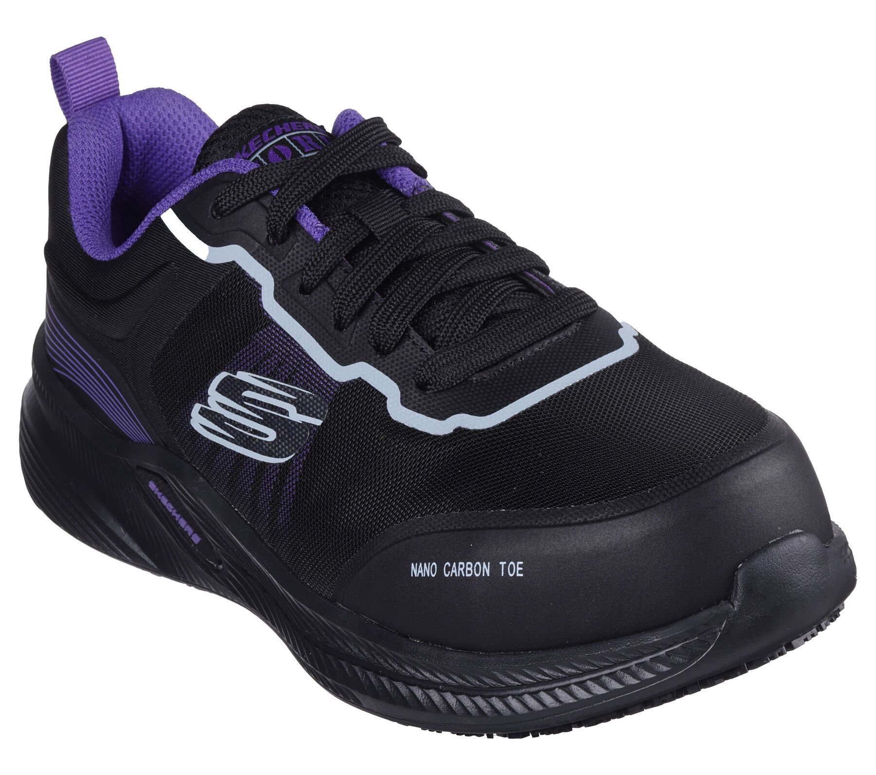 Women's Work: Carbix - Niyla Composite Toe Shoe
