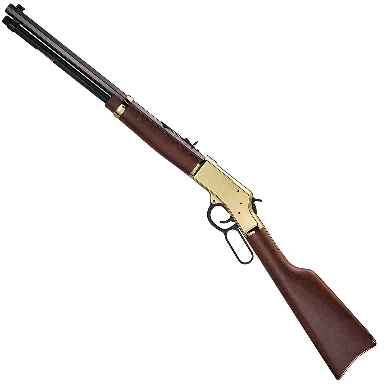 Henry Big Boy Brass Side Gate .45 Colt Lever Action Rifle