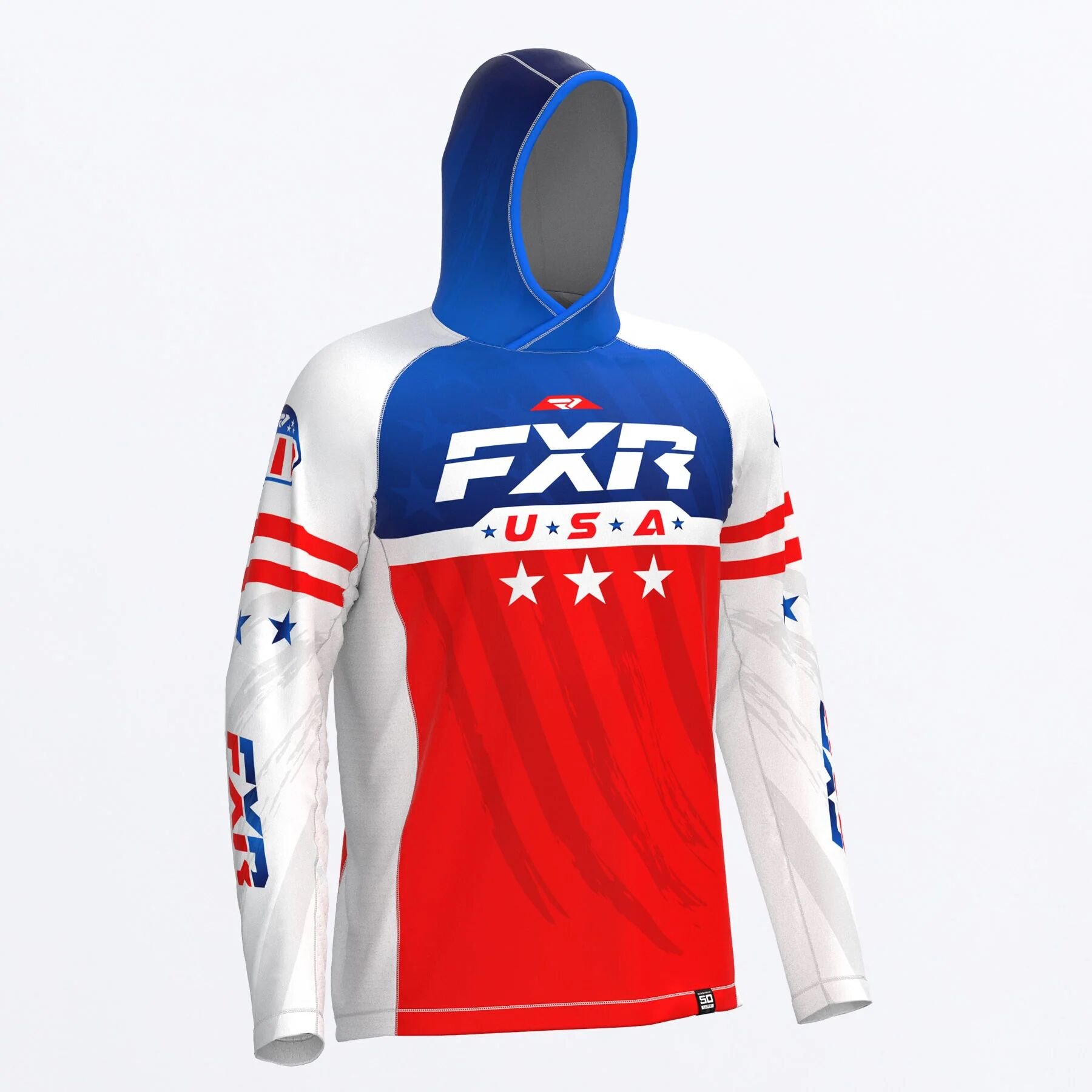 Men's Attack Air UPF Pullover Hoodie in USA