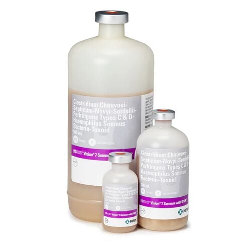 Bovilis Vision 7 Somnus with Spur 20 mL - 10 Doses