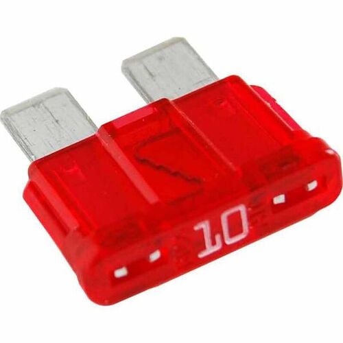 5-pack ATC 10 Amp Auto Fuse