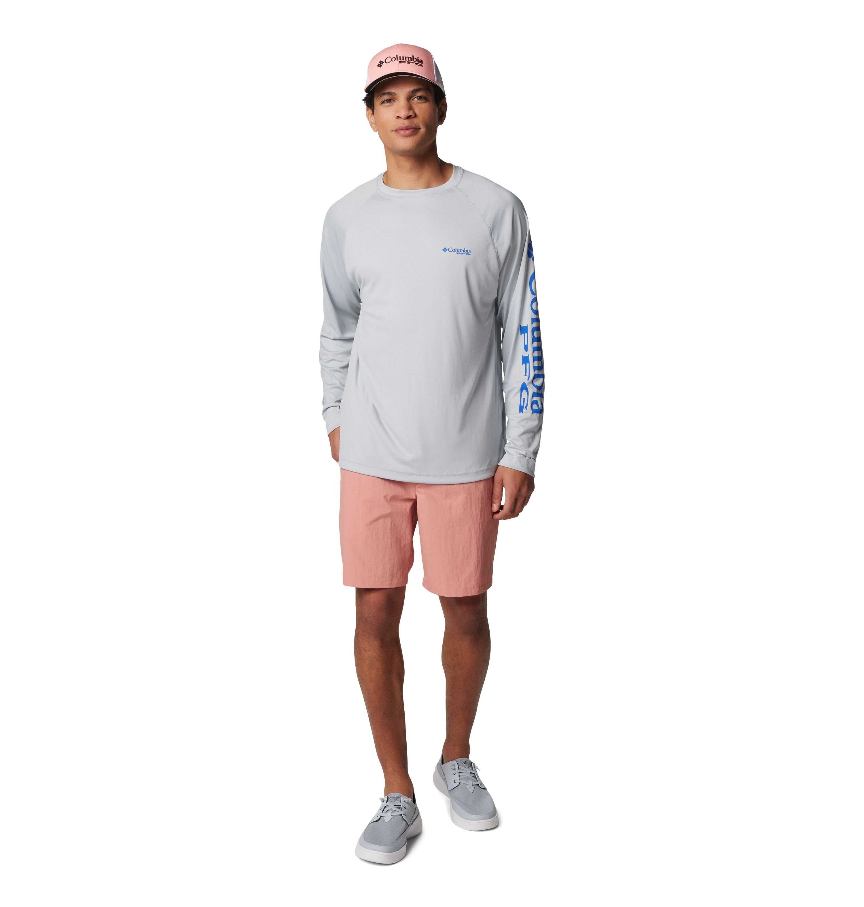 Men's PFG Terminal Tackle Long Sleeve Shirt
