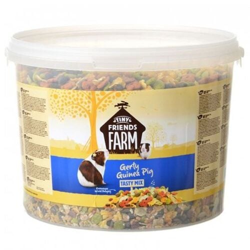 Supreme Tiny Friends Farm Gerty Guinea Pig Tasty Mix