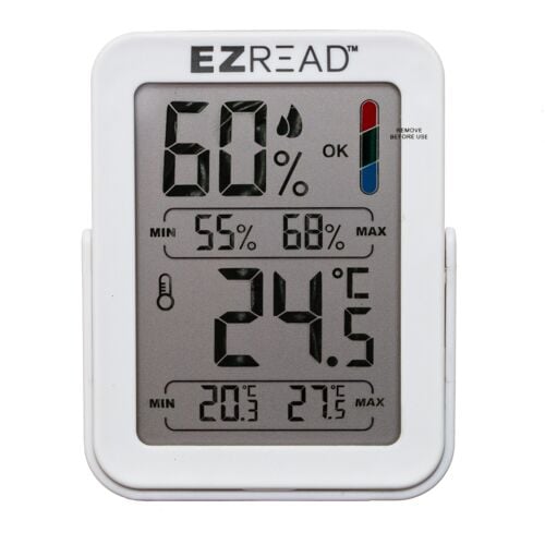 Digital Wireless 4 Sensor Thermometer