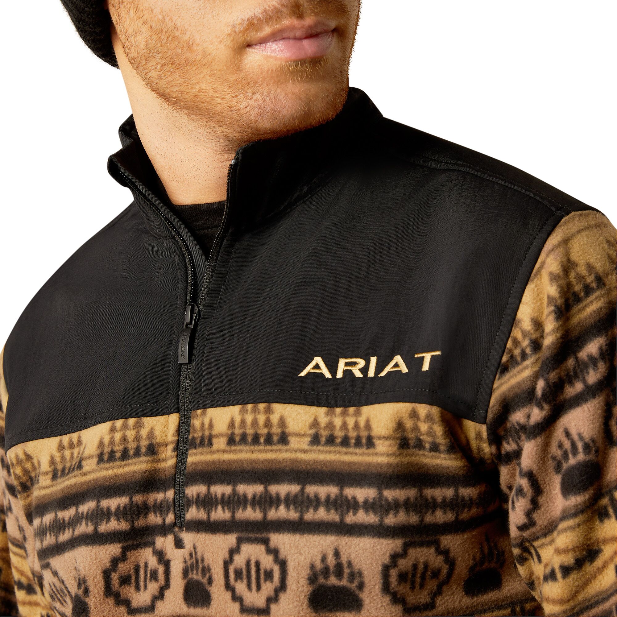 Men's Basis 2.0 1/4 Zip Sweatshirt