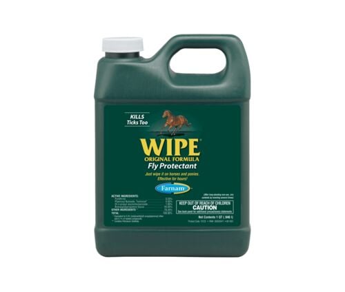 Wipe Fly Protectant Original - 32 oz
