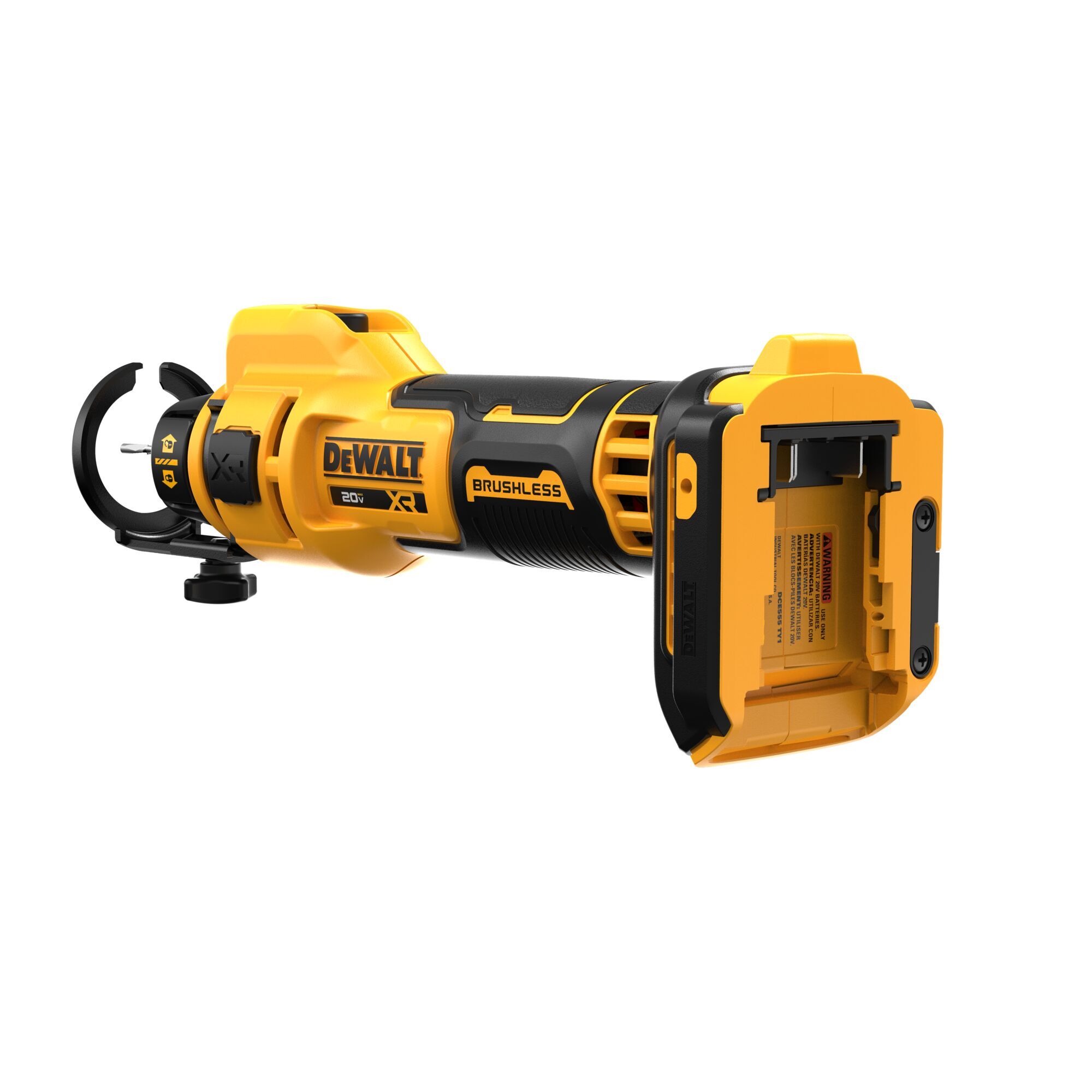 20V Max XR Brushless Drywall Cut-Out Tool (Tool Only)
