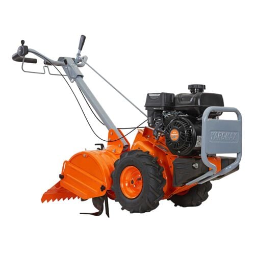 209 cc 18" Dual Rotating Rear Tine Tiller