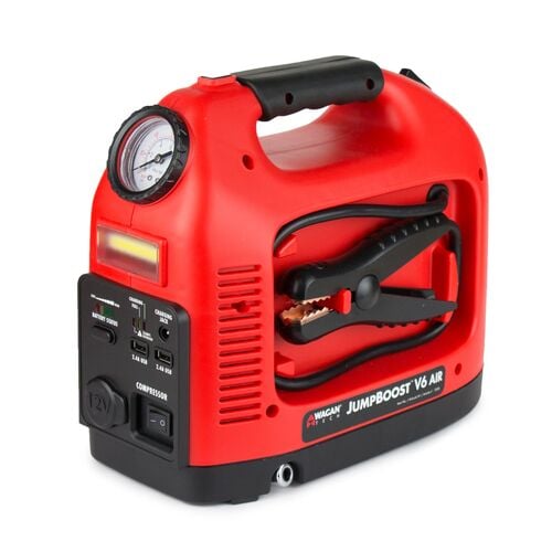 JumpBoost V6 Air