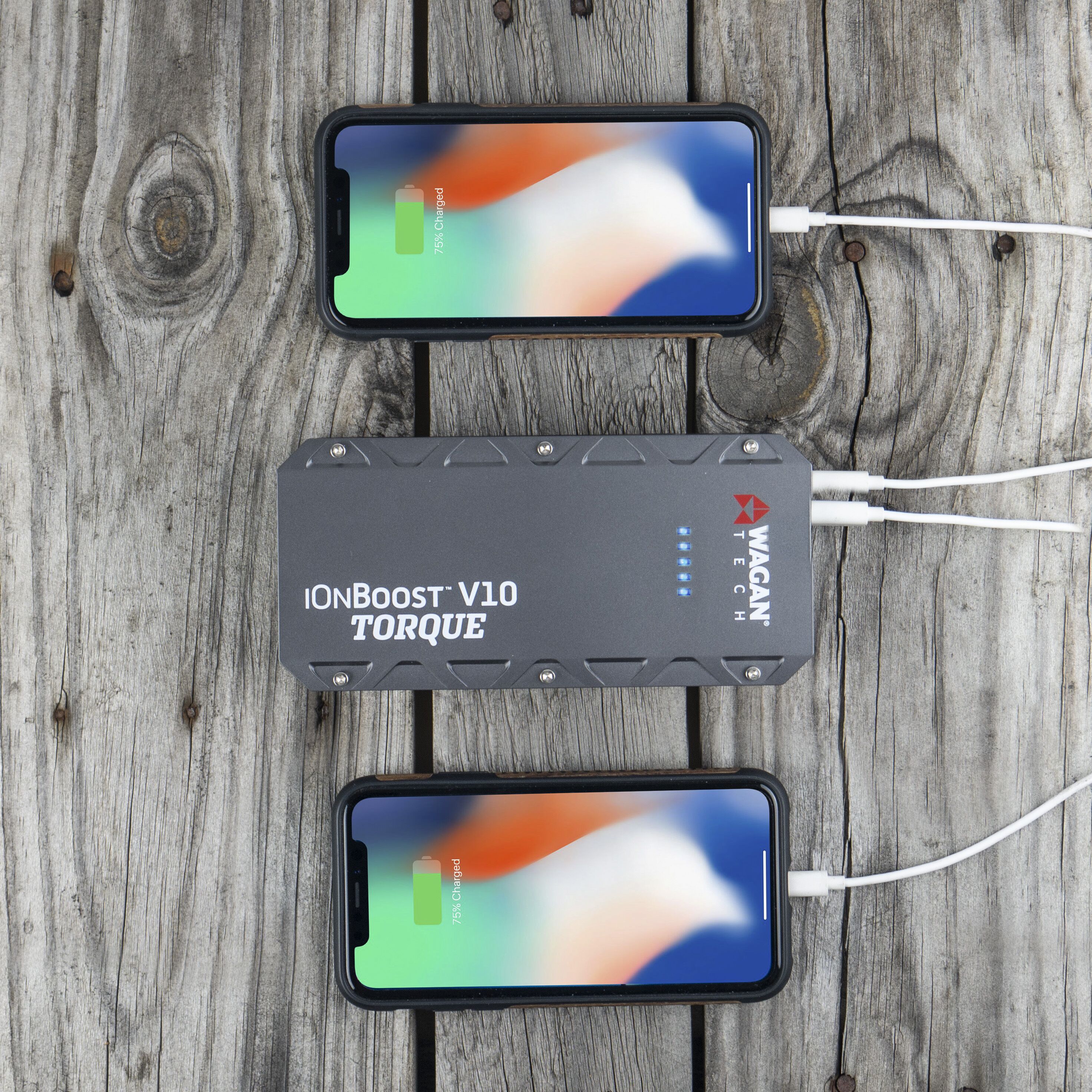 Wagan iOnBoost V10 Torque Jump Starter