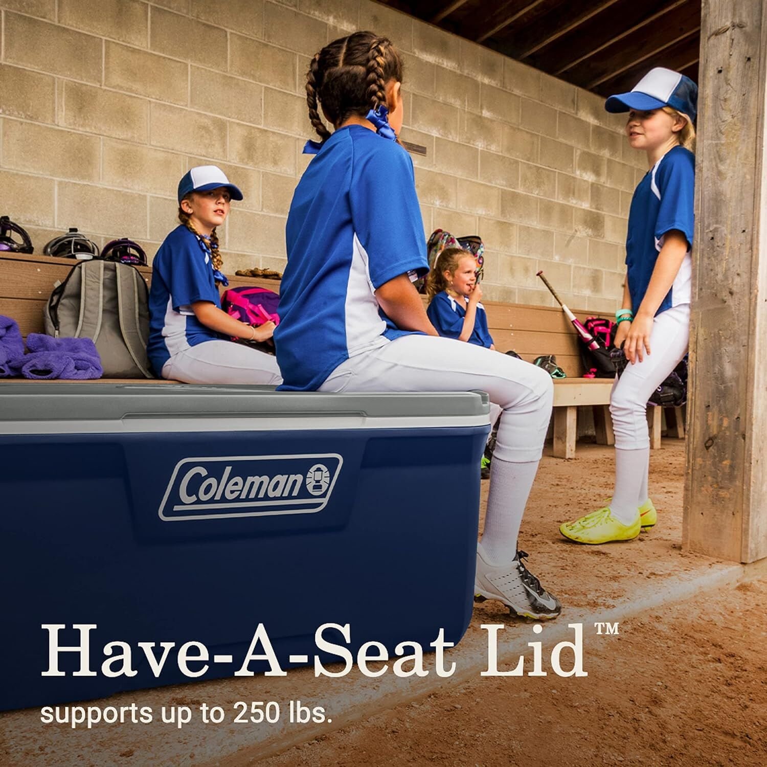Coleman - ゆず 316 Series Cooler - 120 Quart