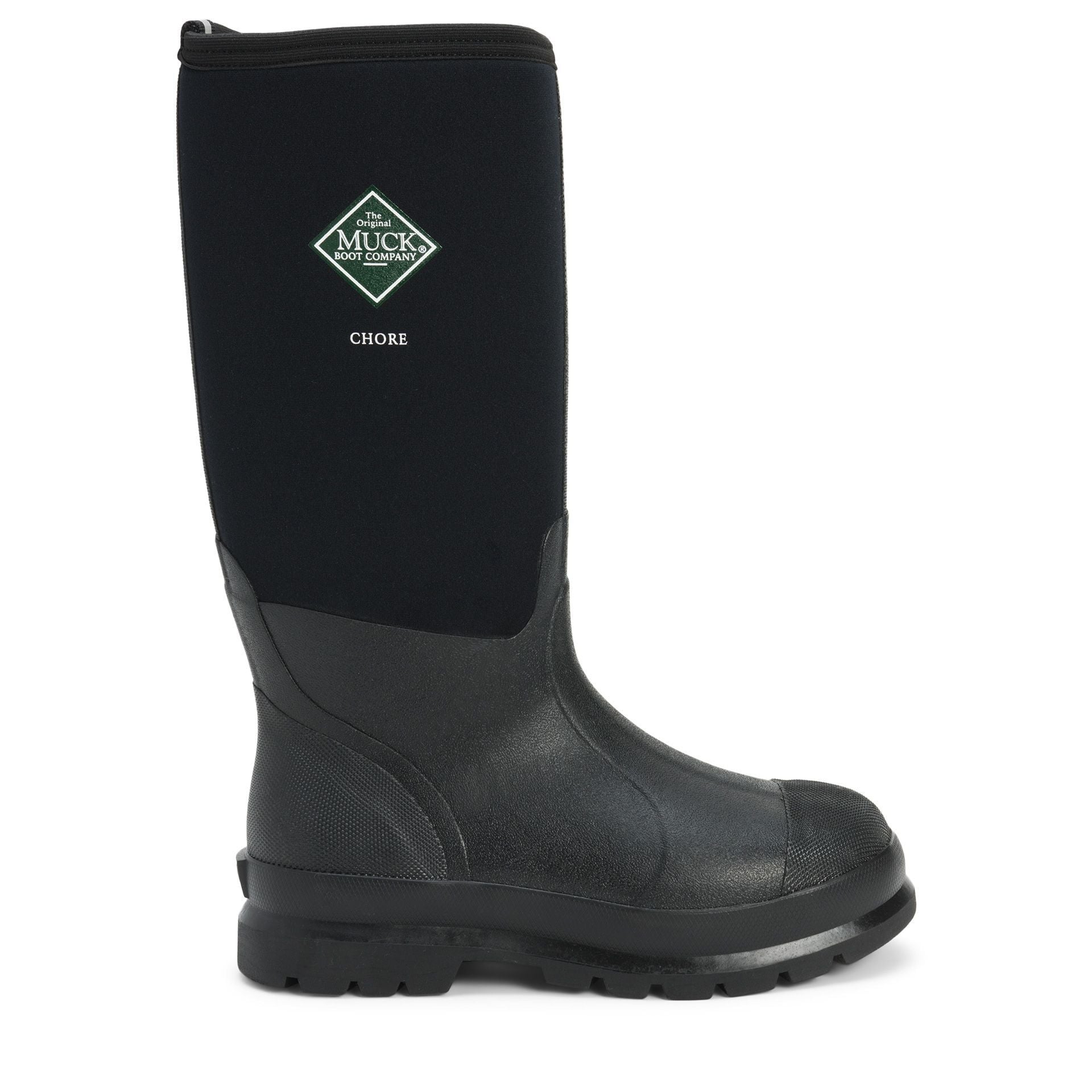 Men's Chore Classic Work Boot in Black