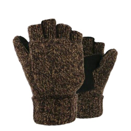 Men's Ragg Wool Glomitt