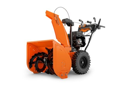 28" Deluxe 252cc 2-Stage Electric Start Snow Blower