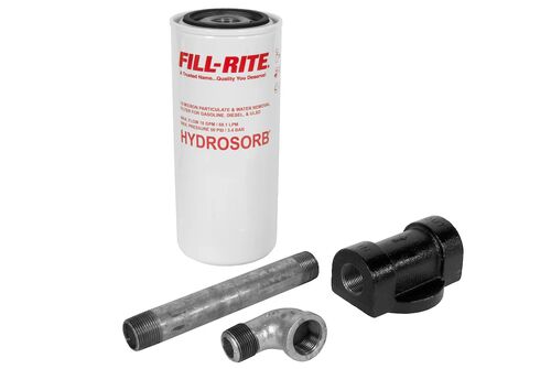 F1810HM0 with 3/4" Filter Head Kit