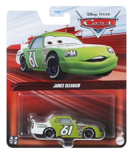 Cars 3 - 1:55 Scale Fan Favorite Die-Cast Vehicles - Assorted