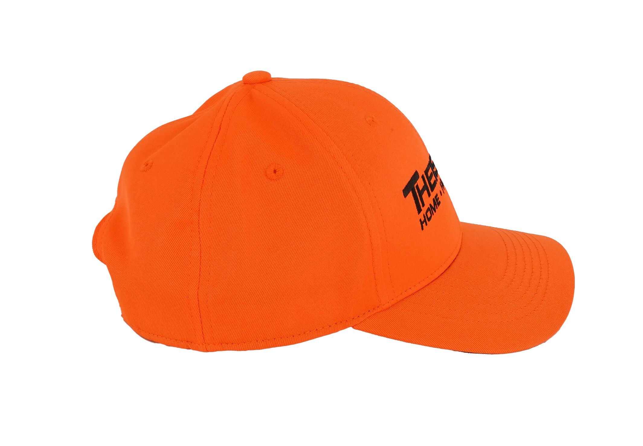 1LDK Nine Tailor｜Linaria Hand Hat orange Outdoor Cap Men's Theisen's Cap in Blaze Orange