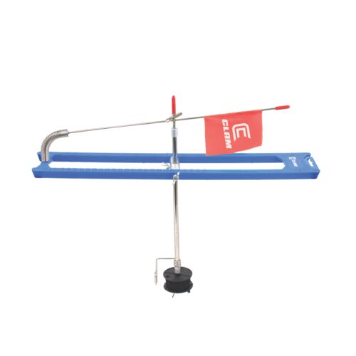 Ice Tip Up in Blue