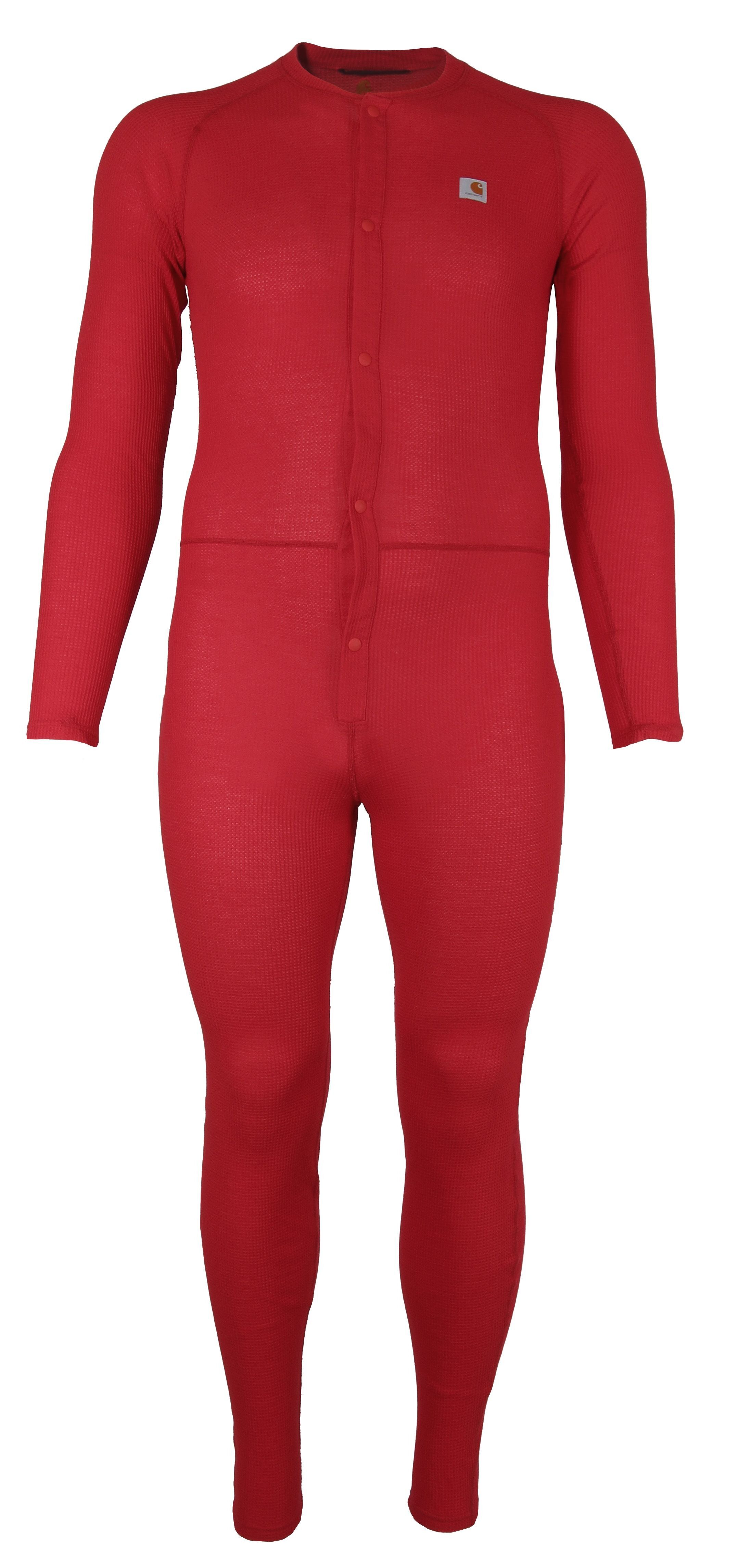Button Front Union Suit