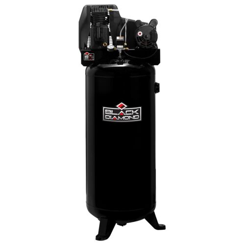 60 Gallon 155 Psi Verticle Compressor Air Compressor