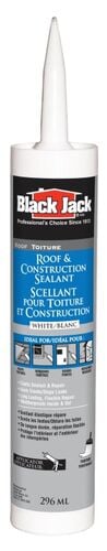 Roof & Construction Sealant - 10 oz
