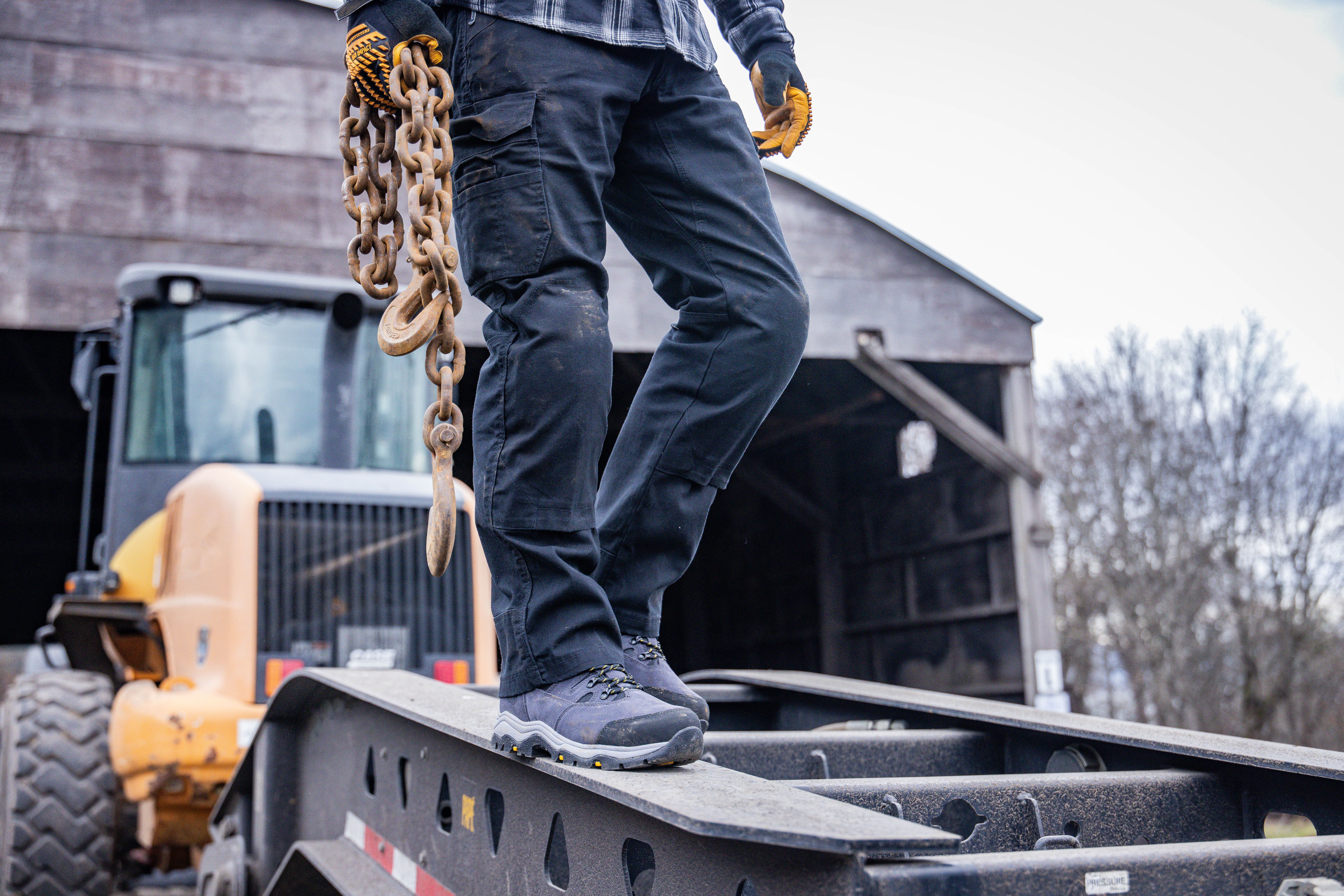 Men's FullFlexx HD HammerDrill Canvas Cargo Pant