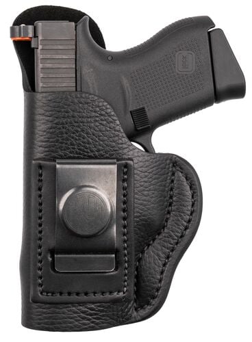 Smooth Concealment Leather Holster