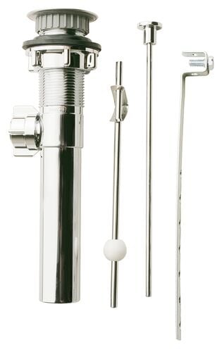 1-1/4" Lavatory Pop-Up Assembly in Chrome