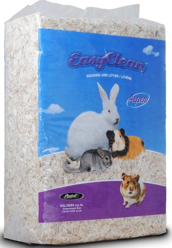 Easy Clean Aspen Bedding - 50 L
