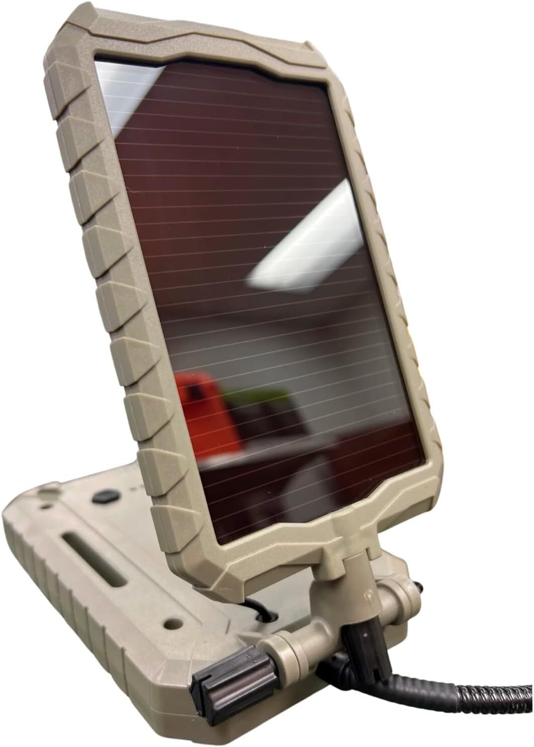 Stealth Cam 12V Durable Sol-Pak Solar Battery Pack